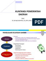 Sistem Akuntansi Pemerintah Daerah