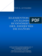 2009 (Acciarri) Elementos de Análisis Económico Del Derecho de Daños (Pp. 21-26)