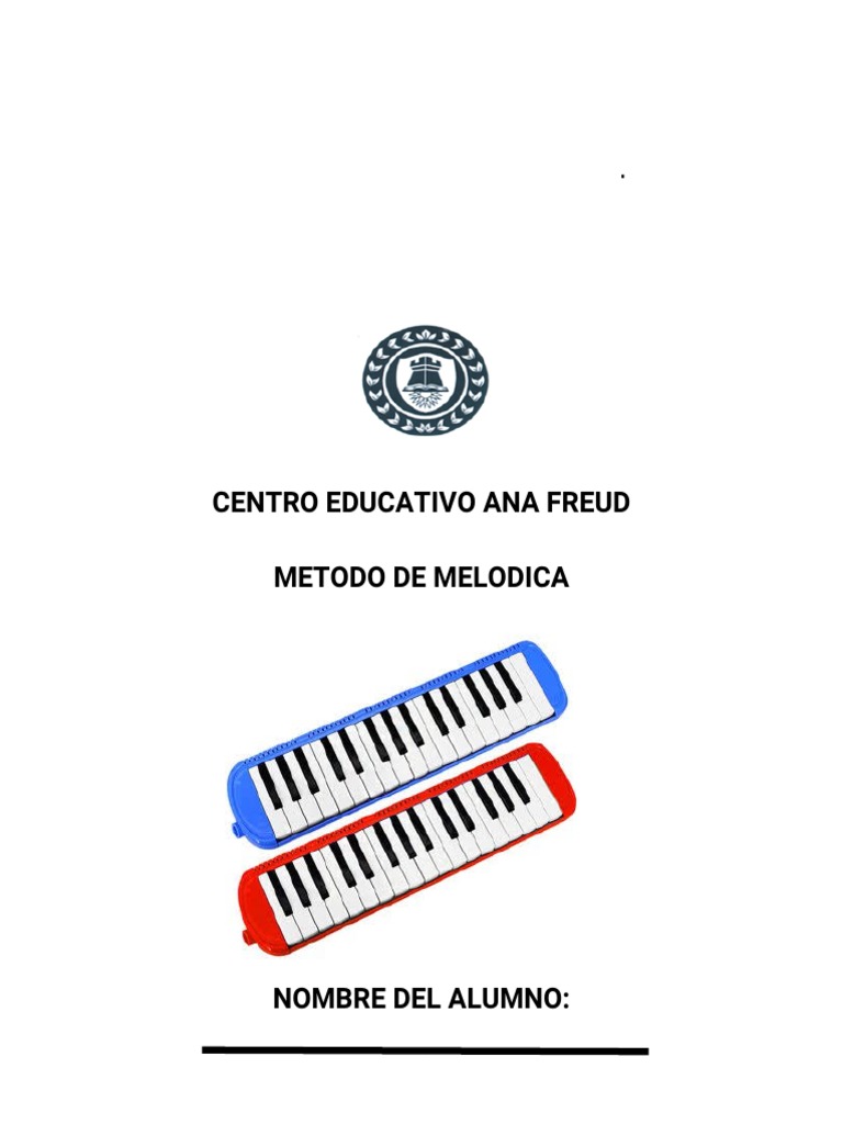 Metodo de Melodica PDF