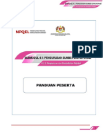 2022 Buku Panduan Peserta Pejabat