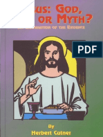 Jesus God, Man or Myth An Examination of The Evidence (PDFDrive)