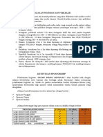 Kegiatan Promosi Dan Publikasi