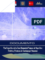 0 Plan Específico Documento Chcapapoyas Igosurco