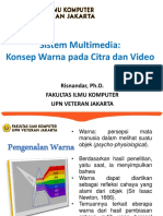 Warna Citra Video