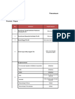 Matriks Instrumen Pelaporan NST Waropko