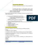 Estrategias de Evaluación Del Aprendizaje Richard Dios