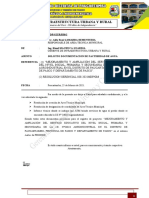 Informe N°150-2021-Mdp-Giur-Rmg - Solicitud de Documentacion A Atm