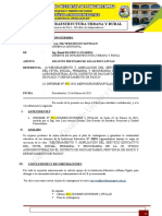 INFORME N°150-2021-MDP-GIUR-RMG-PLAN DE CONTINGENCIA AGROINDUSTRIAL
