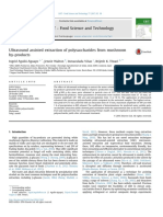 LWT - Food Science and Technology: Ingrid Aguil O-Aguayo, Jennie Walton, Inmaculada Vi Nas, Brijesh K. Tiwari