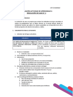 Lineamientos de Evaluación AA2