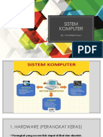 Sistem Komputer