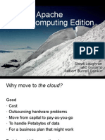 Apache Cloud Computing Edition