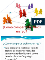 Como Compartir Archivos en Red