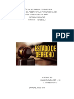 Estado de Derecho