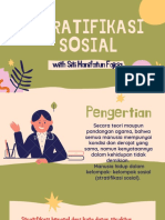 Stratifikasi Sosial New