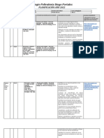 Planificacion Historia Mayo 5°a-B 2022