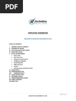 TOKY-LAND® EMPLOYEES HANDBOOK; PART: 1 Toky-Land Employee Handbook Part 1 Character Profiles