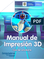 Guía Impresión 3D Estudiante