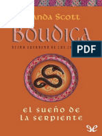 Boudica - El Sueño de La Serpiente - Manda Scott