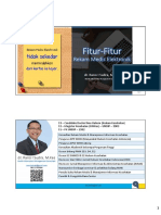 Fitur-Fitur RME - J Oktober 2021 (Handout)