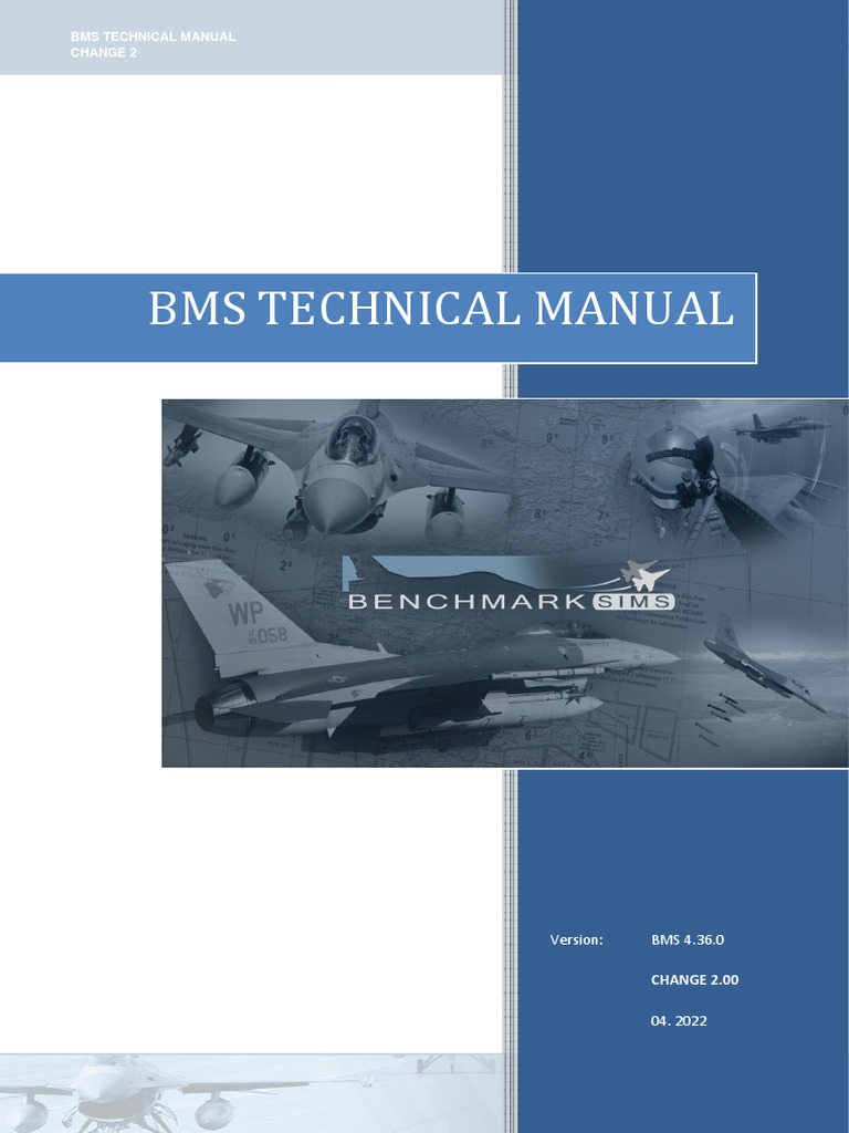BMS Technical Manual | PDF | Graphics Processing Unit | Computer Keyboard