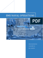 BMS Naval Ops