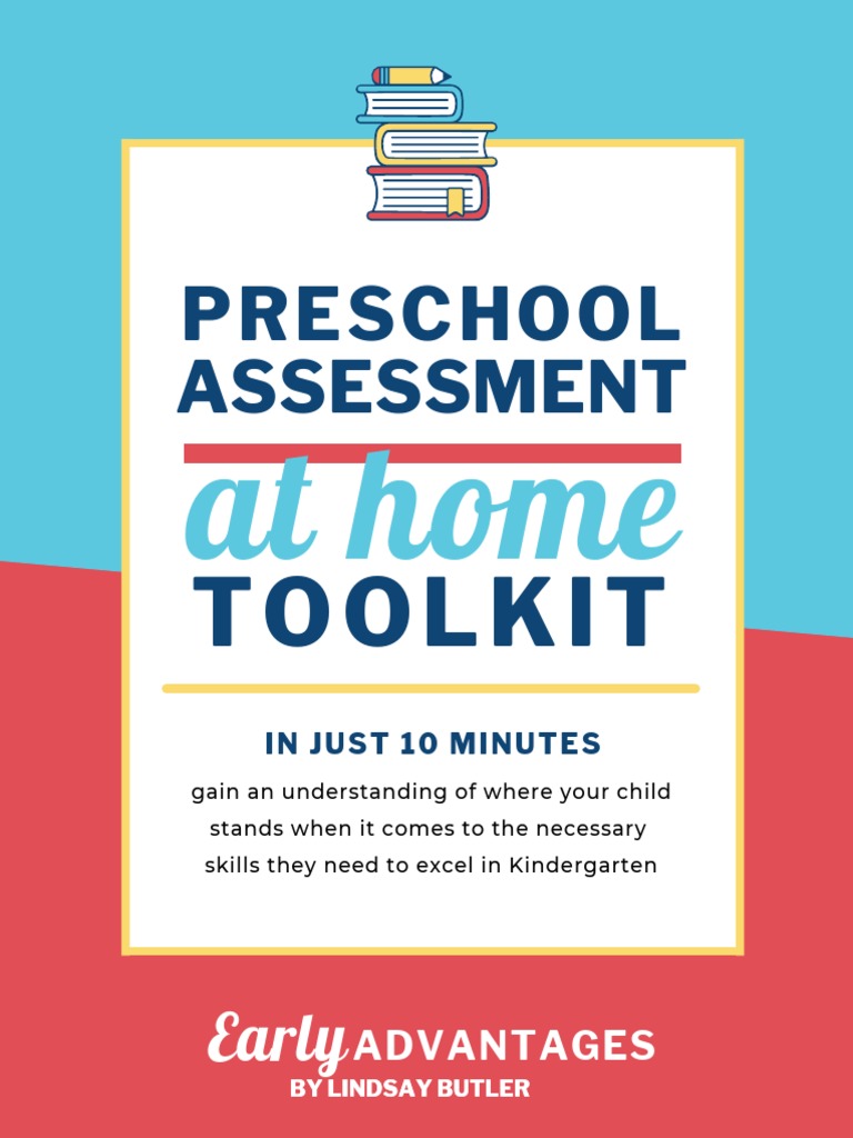 Preschool Skills Assessment Toolkit | PDF