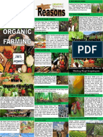 Organic Farming Brochure