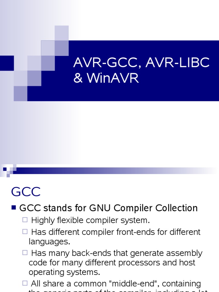 Avr Gcc Download : AVRDUDE is a utility to program AVR microcontrollers ...