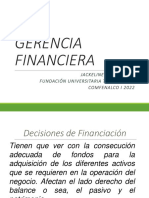 Generalidades Contabilidad - Liquidez Rentabilidad - Decisiones Financieras