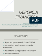 Generabilidades Contabilidad General