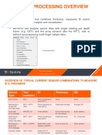 WF - Thickness Processing