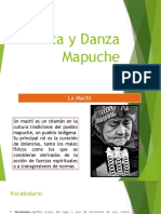 Música y Danza Mapuche