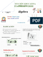 Institución Educativa Privada: Pitagoras Verde