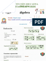 Institución Educativa Privada: Pitagoras Verde