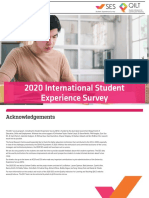 2020 Ses International Report