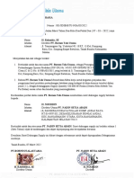 Surat Dukungan Supply Untuk Pt. Ebs-Btu - Doc 01-08-2021