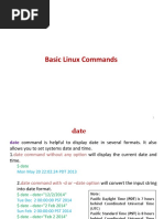 6 BCA BBA Linux Commands