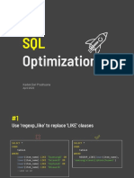 Optimization: Kadek Dwi Pradnyana