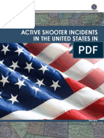 Active Shooter Incidents in The Us 2021 052322