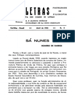 SÁ Nunes