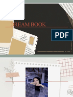 Dream Book Diaz Maharani