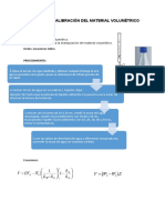 Preinforme-Calibración Del Material Volumétrico