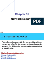 17-Network Layer Security (IPSec) - 27-04-2022 (27-Apr-2022) Material - I - 27-04-2022 - ch31