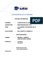 Trabajo de 5ta. de Derecho Civil