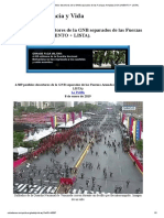 4.309 Posibles Desertores de La GNB Separados de Las Fuerzas Armadas (DOCUMENTO + LISTA)