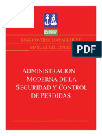 Capitulo 1 La Evolucion Moderna de La Administracion de La Seguridad