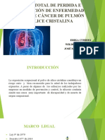 Control Total de Perdida e Investigación de Enfermedad