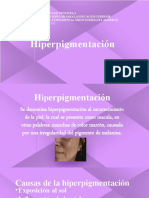 Presentacion Final Hiperpigmentacion