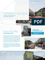 BLVD Paseo Lampa Brochure Loping